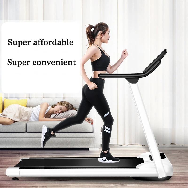 K&B Home amazon commercial treadmill small multifunctional foldable treadmill manual treadmill