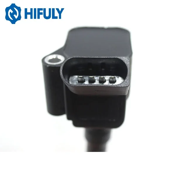 Катушка зажигания автомобиля 04E905110A 04C905110A для Audi A1 VW Golf Jetta bobina de encendido катушка 04E 905 110D заводская цена