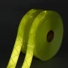 Wholesale Reflective Material High Strength Reflective Tape Pvc 2.5cm Reflective Strip Material Tape For Clothing