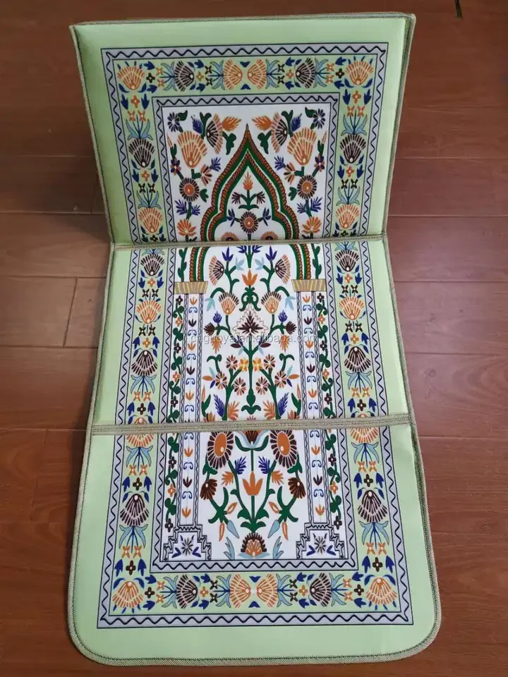 Молитвенный коврик с подкладкой