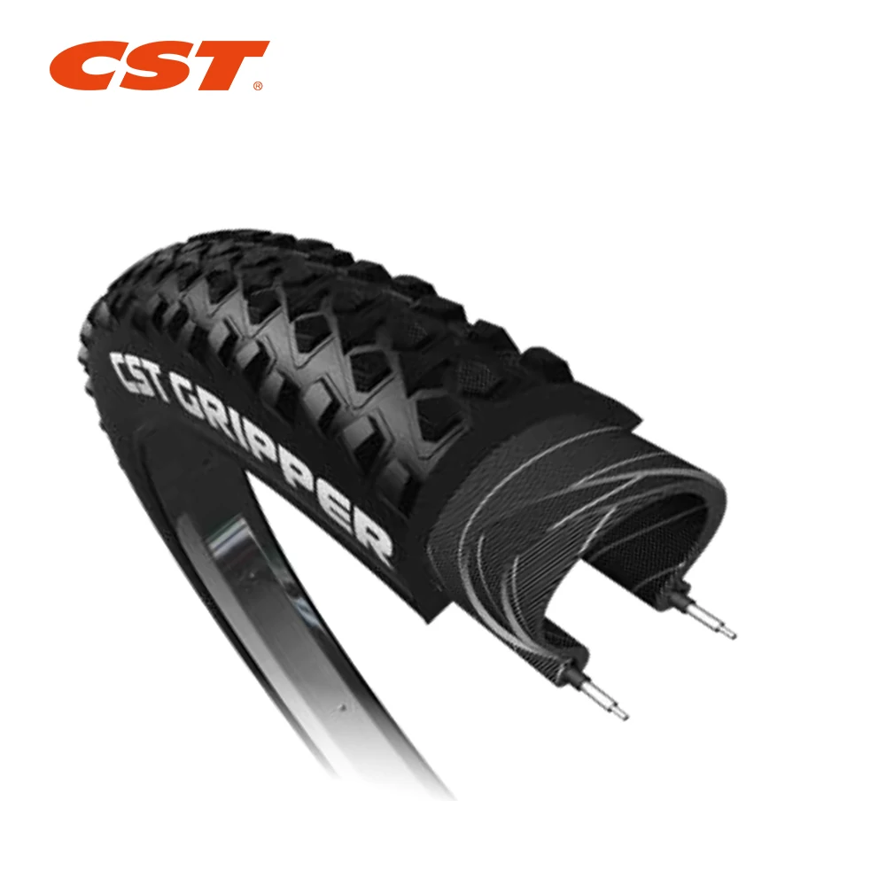 Century Old Store Good Stability Strong Air Tightness 27.5 X2.10 Gripper Rubber Stability High-quality Bike Tires