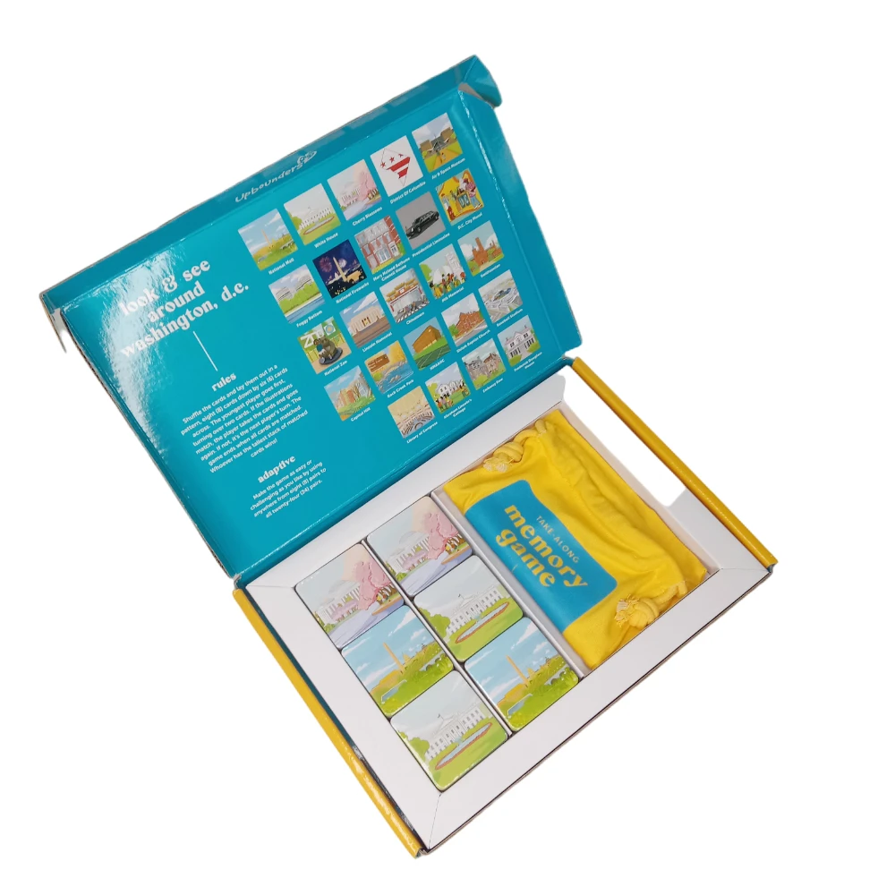 Custom Free Sample High quality Playing Cards Gift Table Paper Game