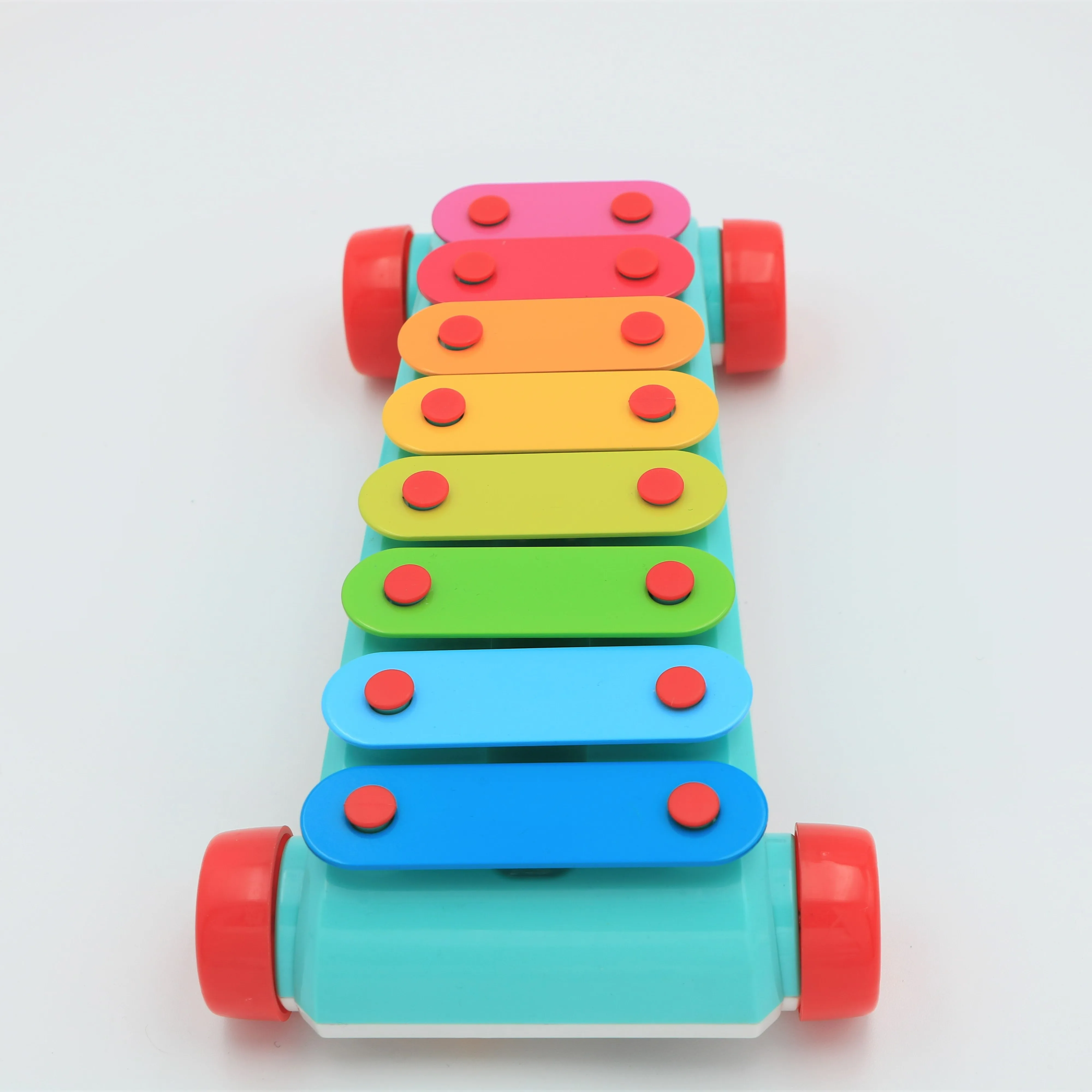 Deats Китай интересный качественный детский игрушечный ксилофон Мелодия трек