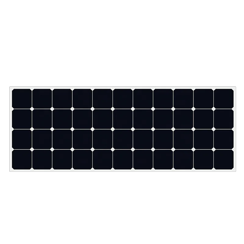 Portable Thin And Lightweight Flexible Polycrystalline 10w Pv Solar Charging Panel With Controller