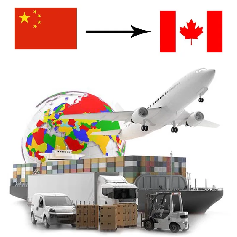 air shipping agent express from China Shenzhen to usa canada italy australia germany