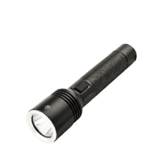 500 Lumen  Multifunctional OSRAM P8 LED Rechargeable Waterproof Flashlight