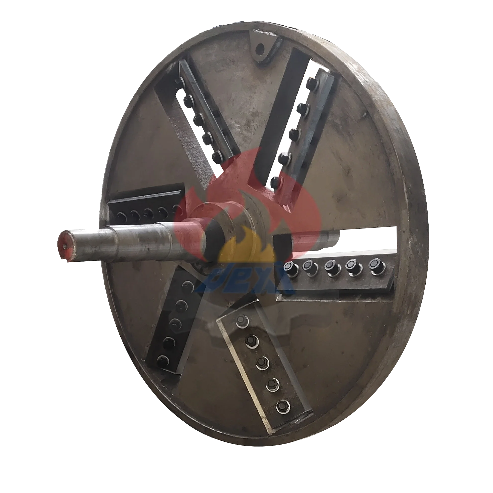 Professional Produces Disc Wood Chipper for Paper Industry Shredder Machine Reference FOB Price