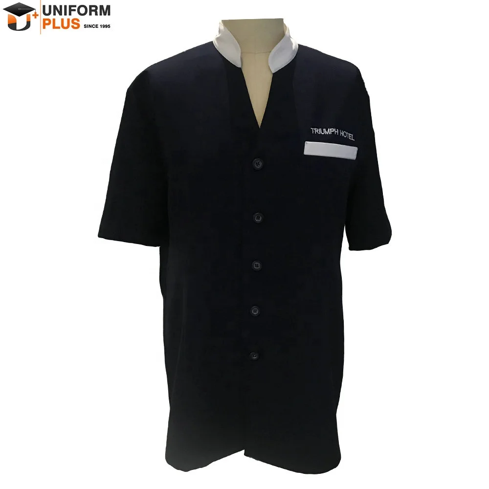 Курортный отель официантка одежда менеджер форма для персонала