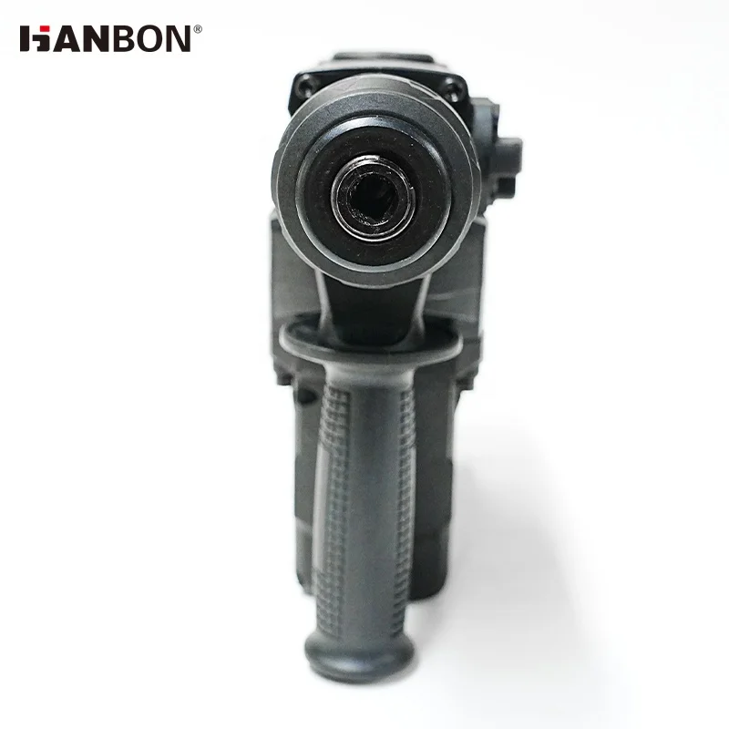 21V Cordless Power Tool Li-Ion Battery Rechargeable Brushless Electric Hammers Portable Rotary Impact Hammer