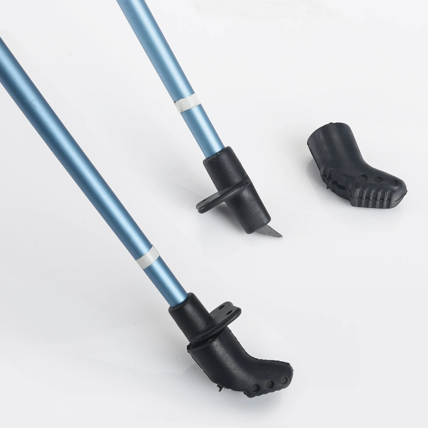 Custom Logo Alpine Ski Pole Made of 100% Carbon Fiber