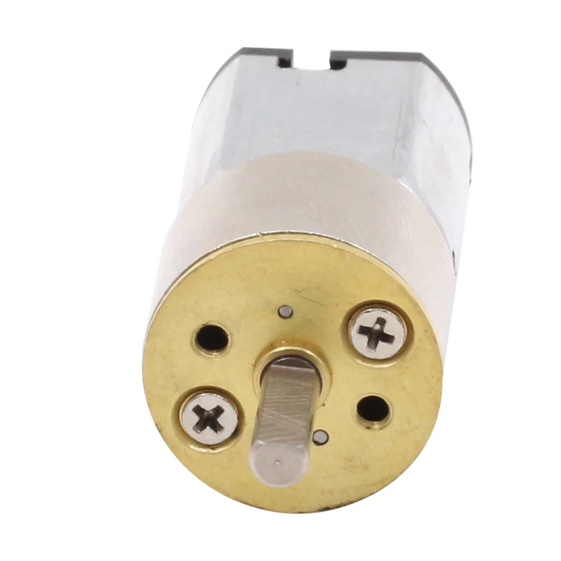 JGA16-050 electric+dc+motor 16mm 12V High rpm Micro electric motor gearbox 050 Copper gearbox high quality  mini gear motor