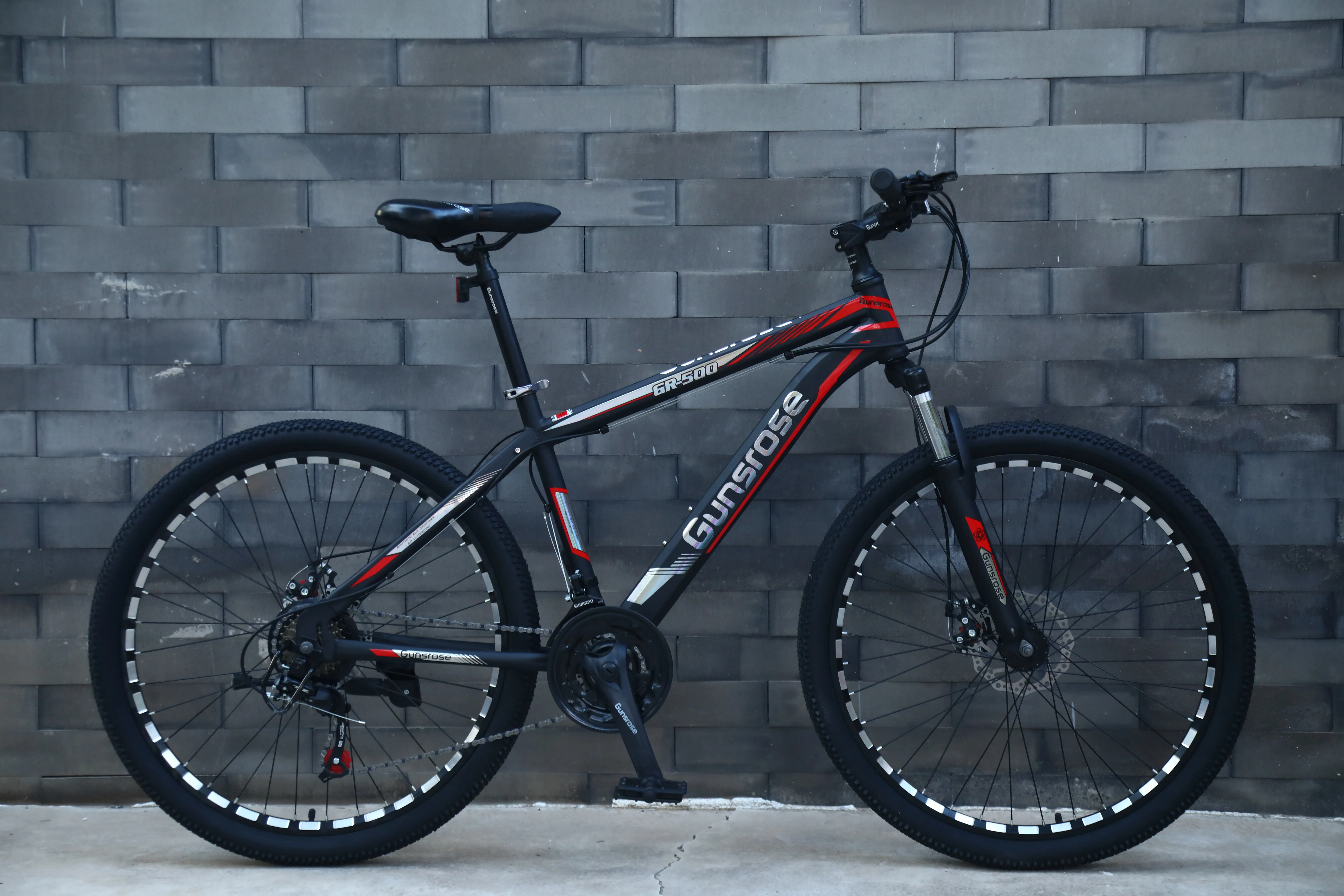 29-inch Mountain Bike with 21 Speed and Special Wheel Aluminum Alloy 27-Gear Cycle 26-inch Size
