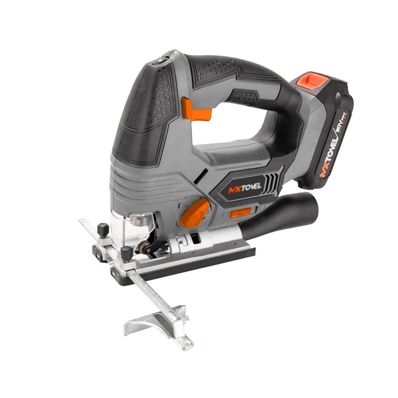 MXTOVEL 18V 20V Lithium Battery Power Professional Cordless Power Tools Set Combo