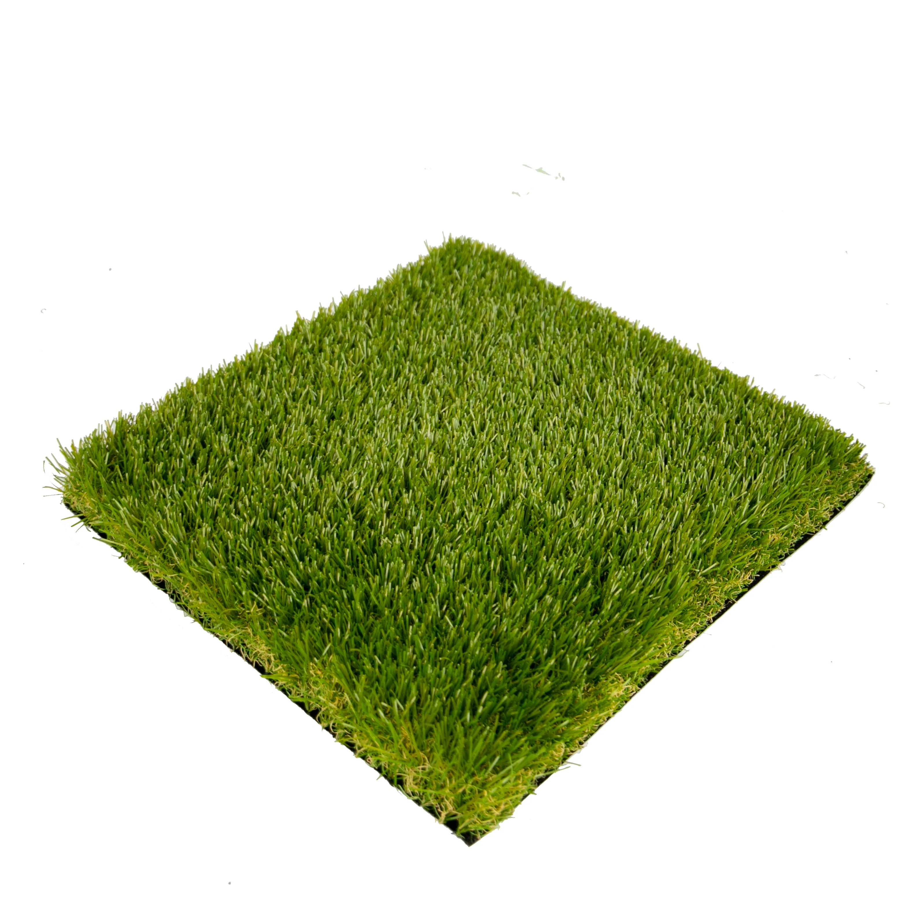 2023 Chinese best selling natural long landscape artificial fake grass lawn carpet roll in the WORLD