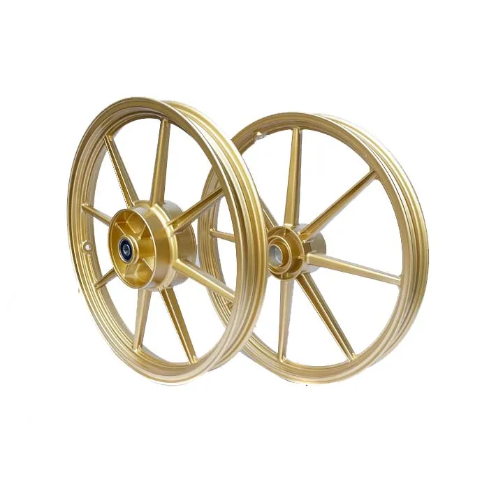 Manufacturer direct selling motorcycle aluminum wheel, casting wheel  LC150