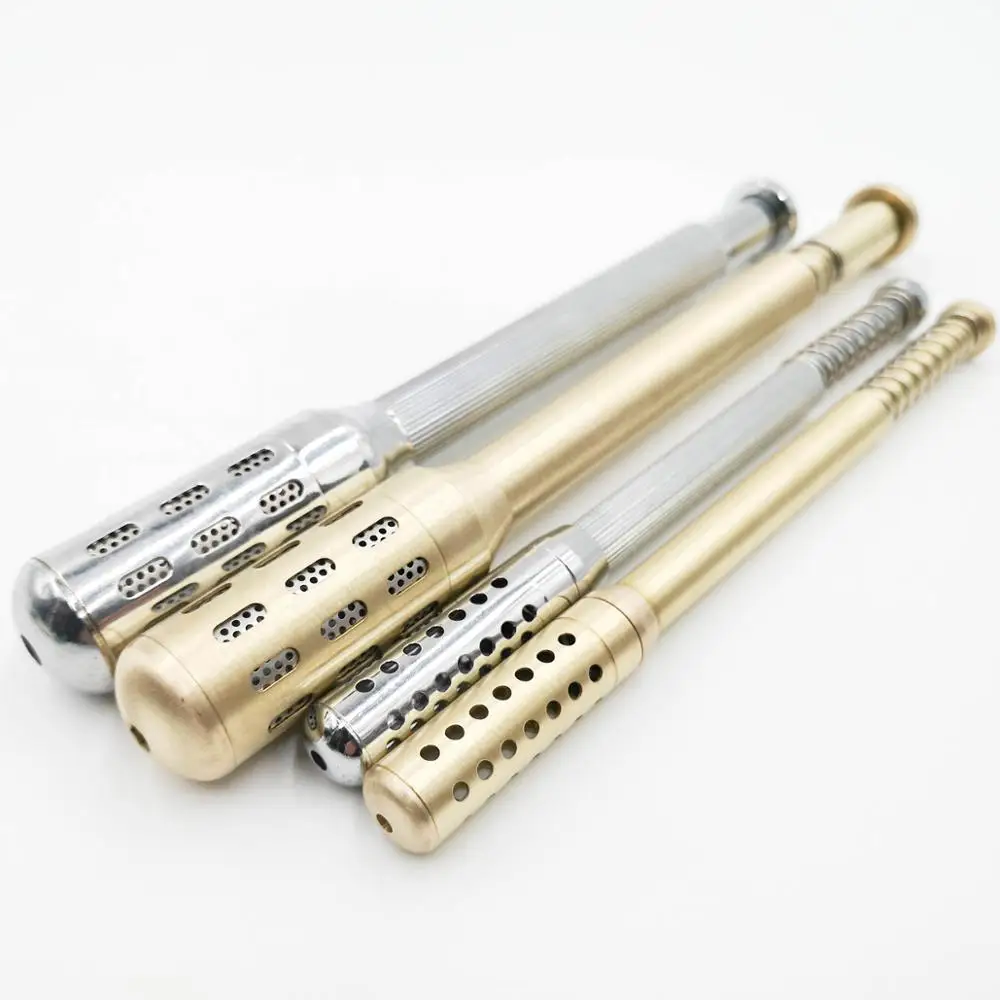 Hot Sale Copper Medium Tiger Warmer for Face Moxibustion