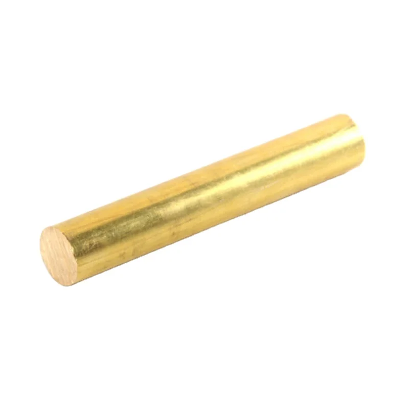H59 / C3604 brass rod smooth and burr free solid round rod