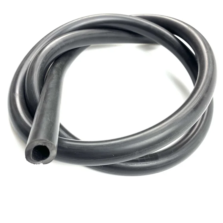 Made Rubber Transparent Dielectric Hoses ROHS Thin Soft Pipes Temperature Hose 150 Resistant Cover Silicone Insulation Tube