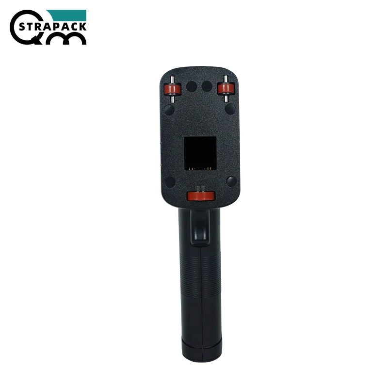 QMSTRAPACK High Definition Multilingual Handheld Inkjet Printer Digital Logo Date Number Tij Hand Coding Machine