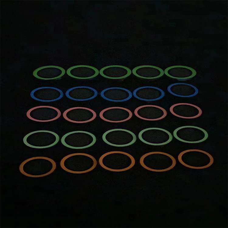 3D shine luminous  protector for iphone 11pro 12 pro max 13pro max night light camera lens