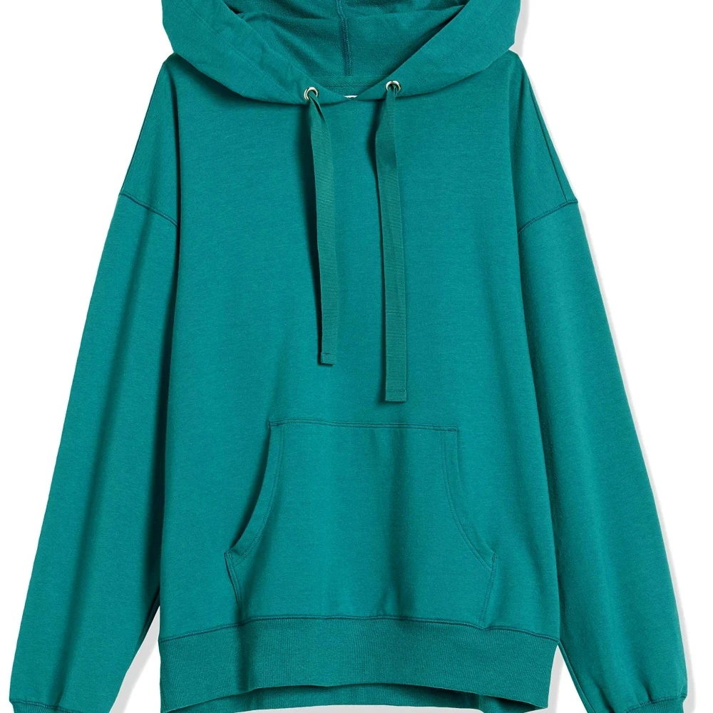 womens hoodie custom logo oversized Pullover High Streetwear Style Customized Hoodies Sweatshirts Lined Long Adults Wholesale