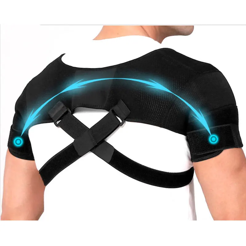 shoulder support sports direct support for dislocated shoulder enhanced ergonomic contour shoulder support