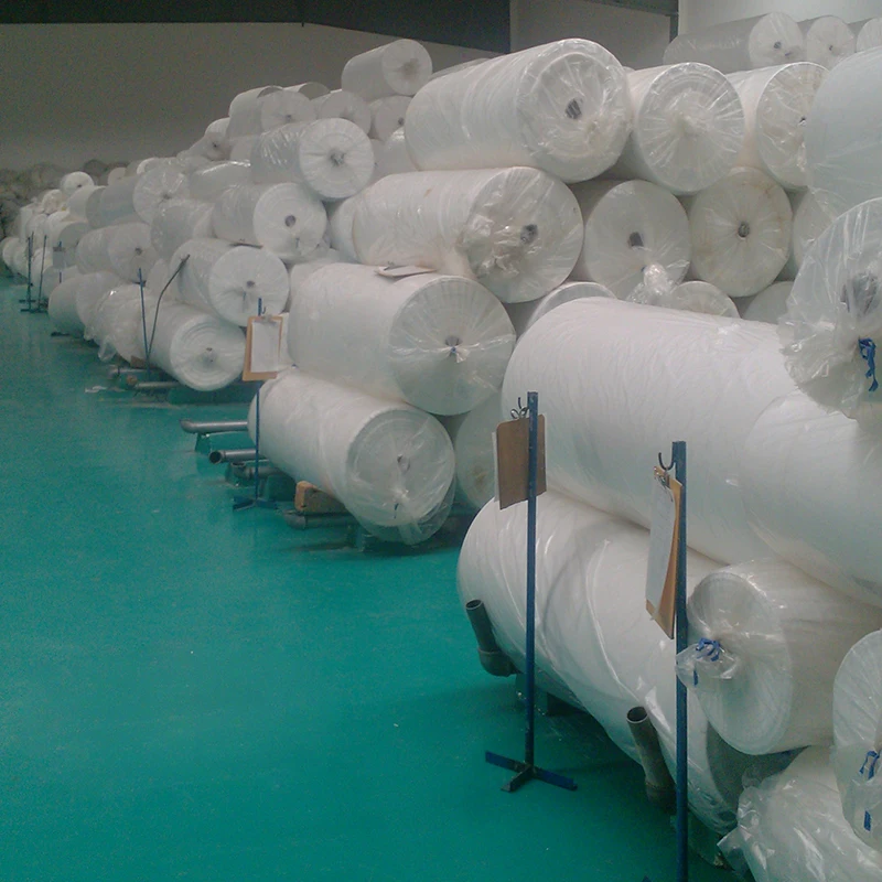 China Leading Manufacturer Supplying Medical Absorbent Cotton Gauze Roll Jumbo Gauze Roll 90cm x 2000m