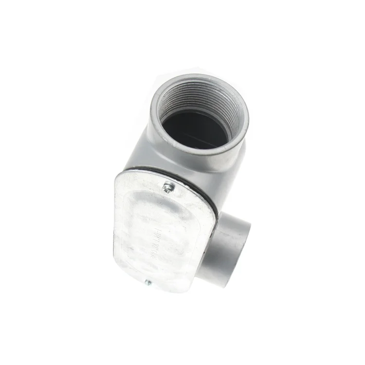 LL Series Type Aluminum /Threaded Conduit Body Die