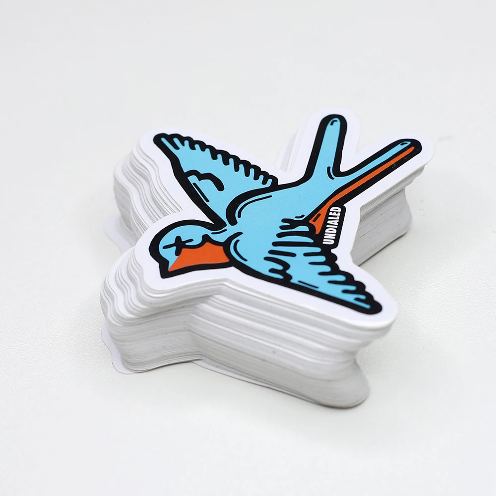 Printing custom sticker creator,adhesive thankyou sticker label,good iron on sticker