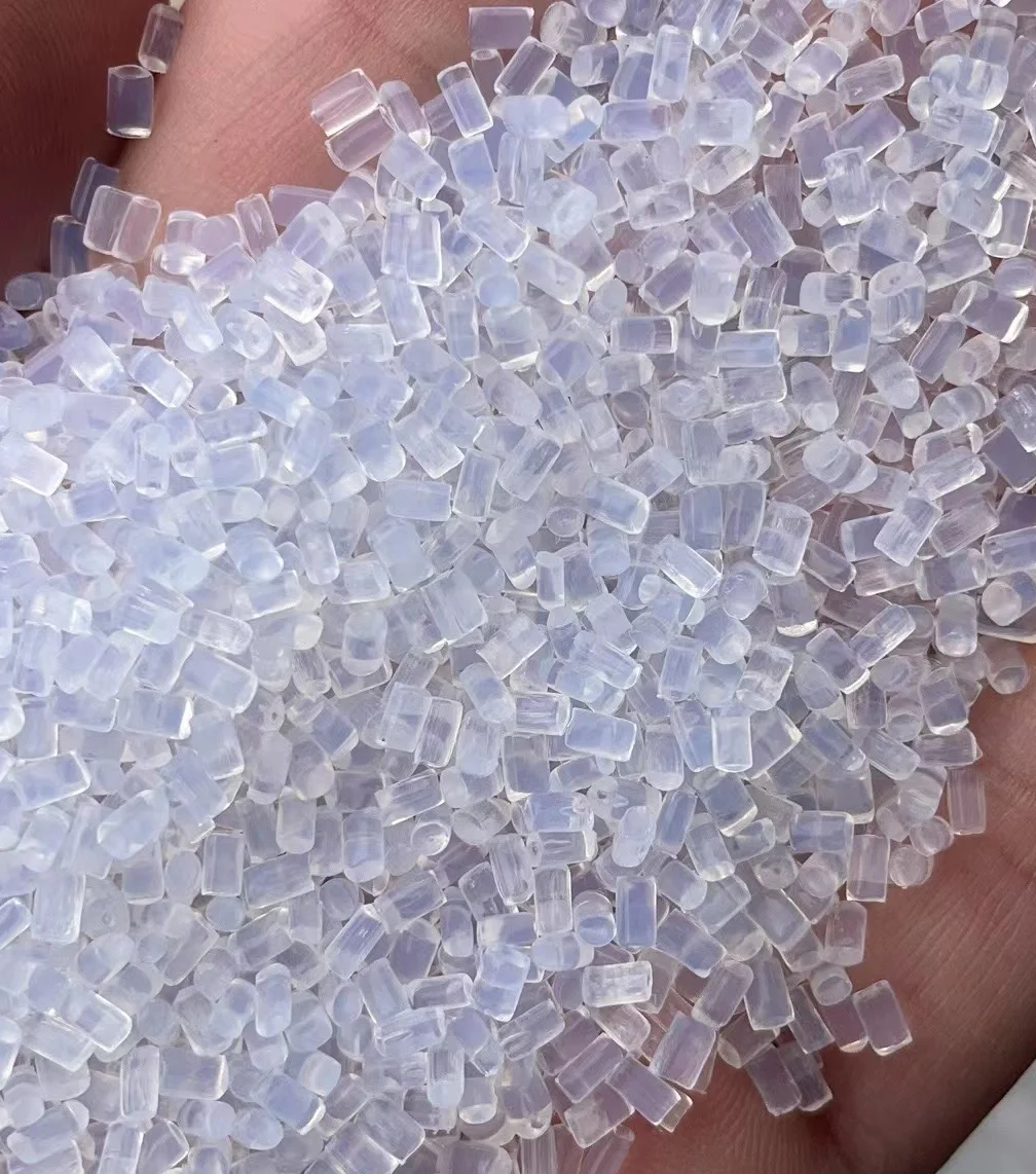 Transparent PFA Film Promotional Products Made from Durable Fluoropolymer PFA Raw Material Pellet Synthetic Resin