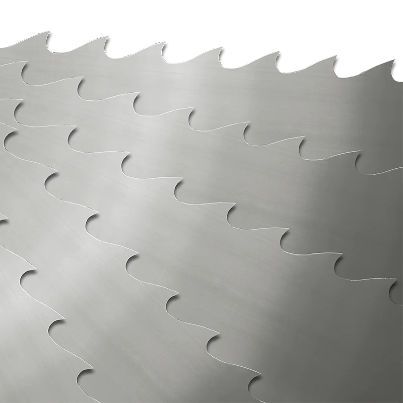 sawmill band saw blades 1.25x 125mm lumber cutting wide Band Saw Blade for saw mill