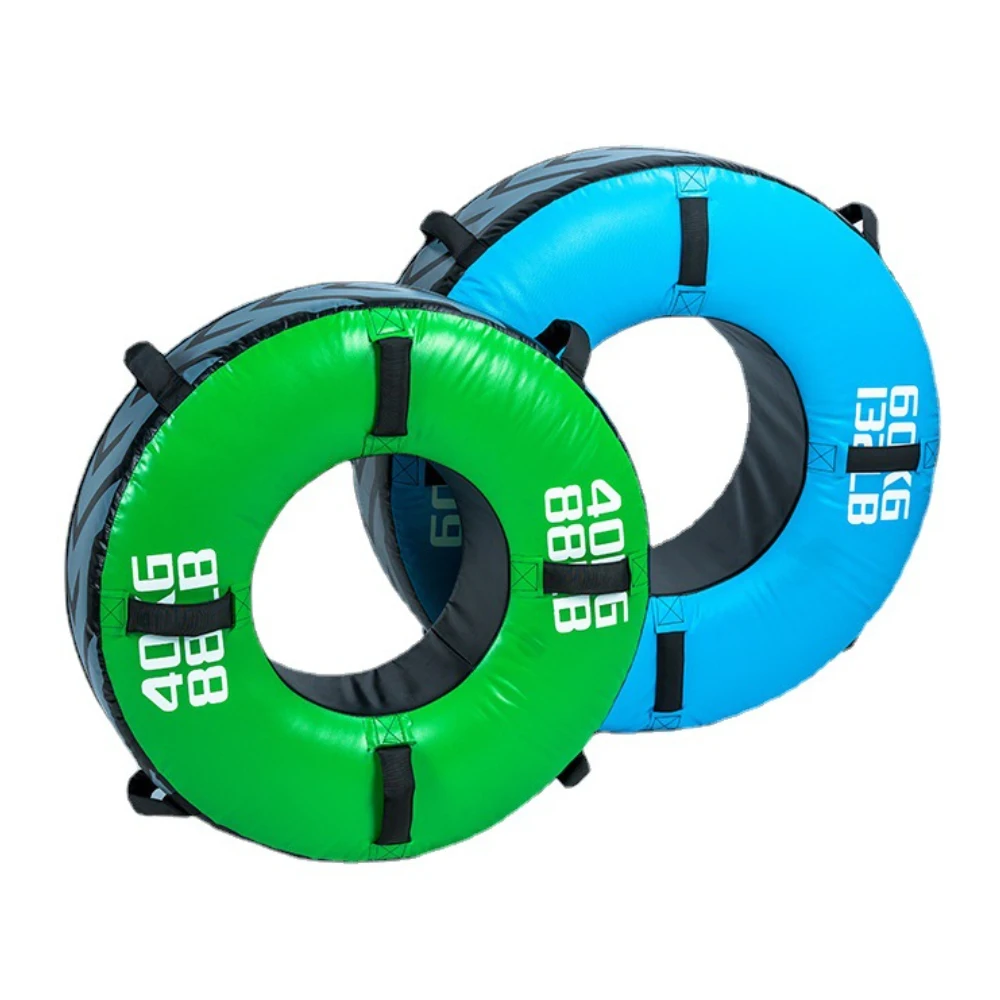 Tellus Fitness 40kg 60kg 80kg Multi Function Training Fitness Tyre