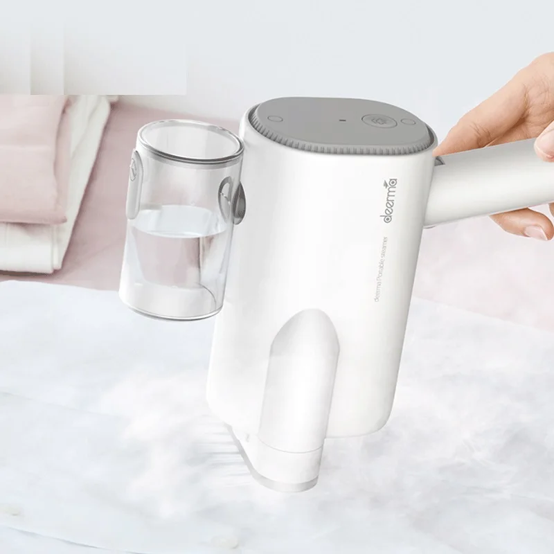  Оригинальный отпариватель для одежды Xiaomi Deerma DEM-HS006 складной ручной паровой электрический утюг дома портативная маленькая