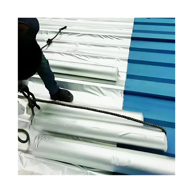 Butyl tape self-adhesive waterproof membrane  size can be customized adhesive is convenient for waterproofing and leak repair