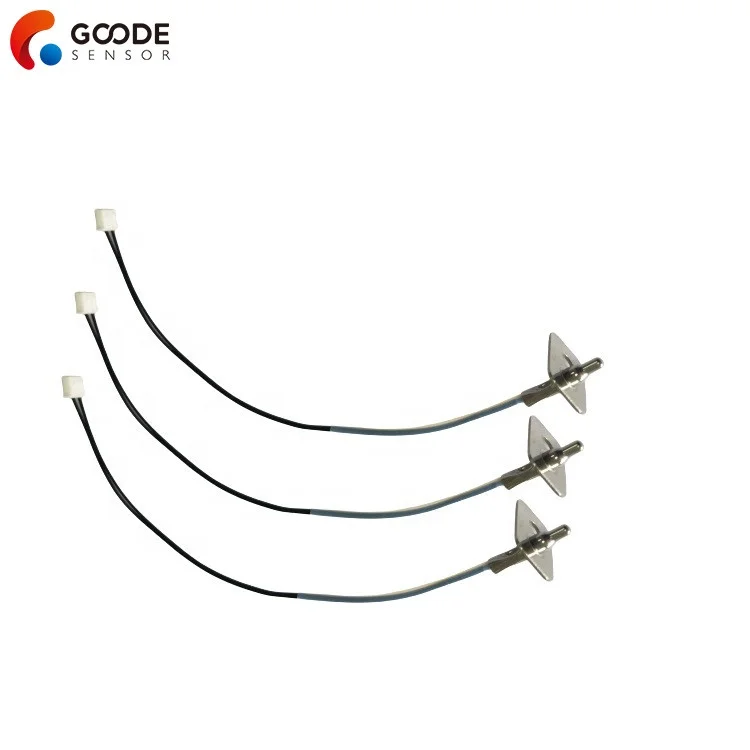 Quick Response  10K Chip Ntc Thermistor Waterproof Sensor Temperature High Sensitive Temperature  Sensor  For  Cooking Machine