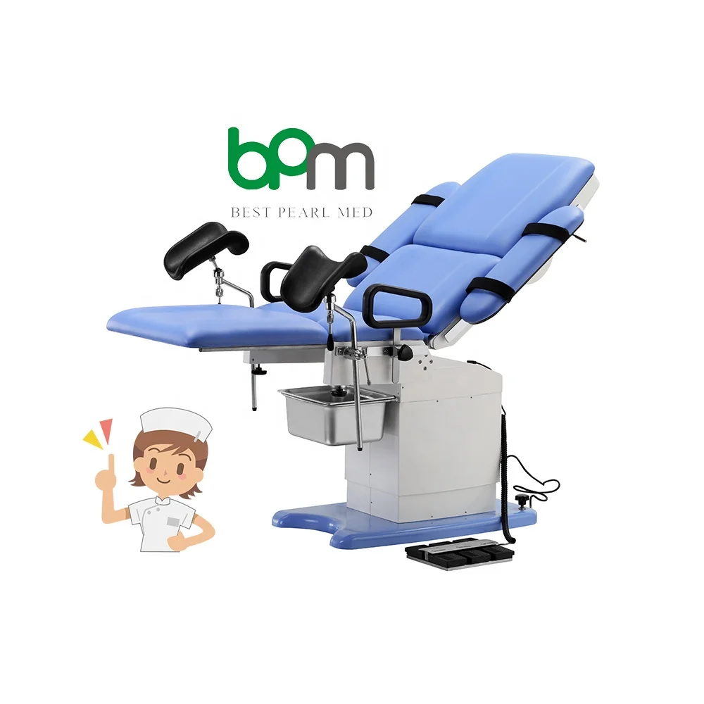BPM-ET305 Good Quality Multi-functional Surgical Operating Room Surgery Operation Table Medical