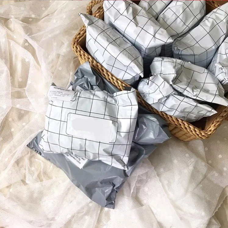 Тайские индивидуальные почтовые пакеты 28*42 см, упаковка для экспресс-доставки, курьерские почтовые пакеты