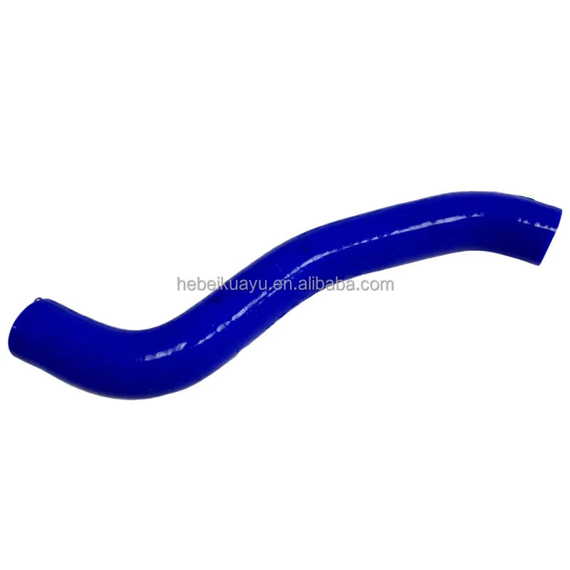 High Quality Custom Silicone Heater Hose And Performance Cooling Hose For Engine Radiator Efficiency