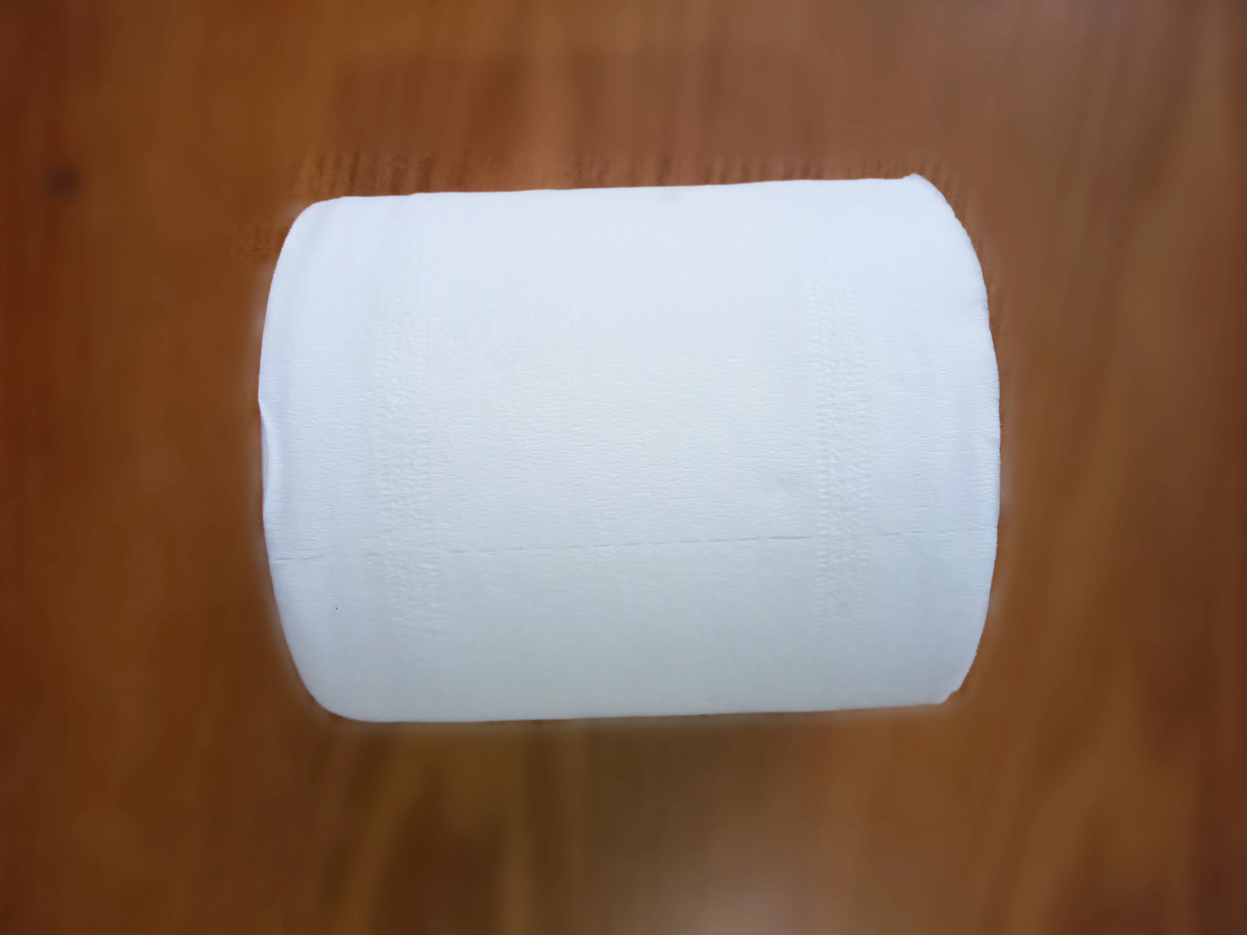 Toilet paper tissue paper jumbo roll toliet paper papel higienico 12 rolls in clear polybag