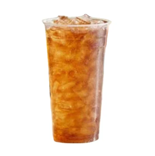 New product corn stach transparent 700ml clear pla disposable cup coffee cup pla pla cup biodegradable