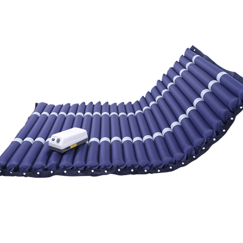 medical Inflatable anti bedsore anti decubitus bubble air cell air mattress