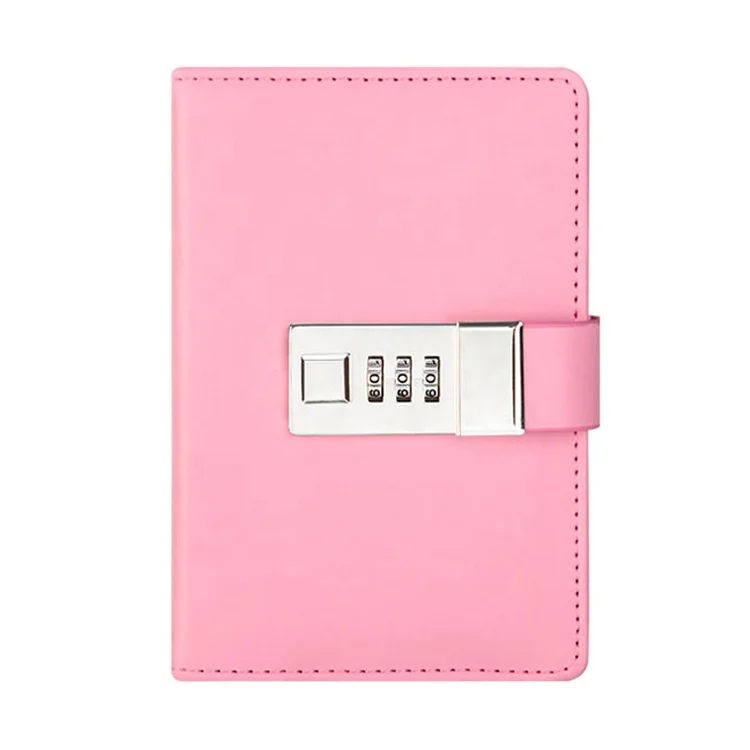 Guaranteed quality modern hardcover secret journal diary girls notebook stationery