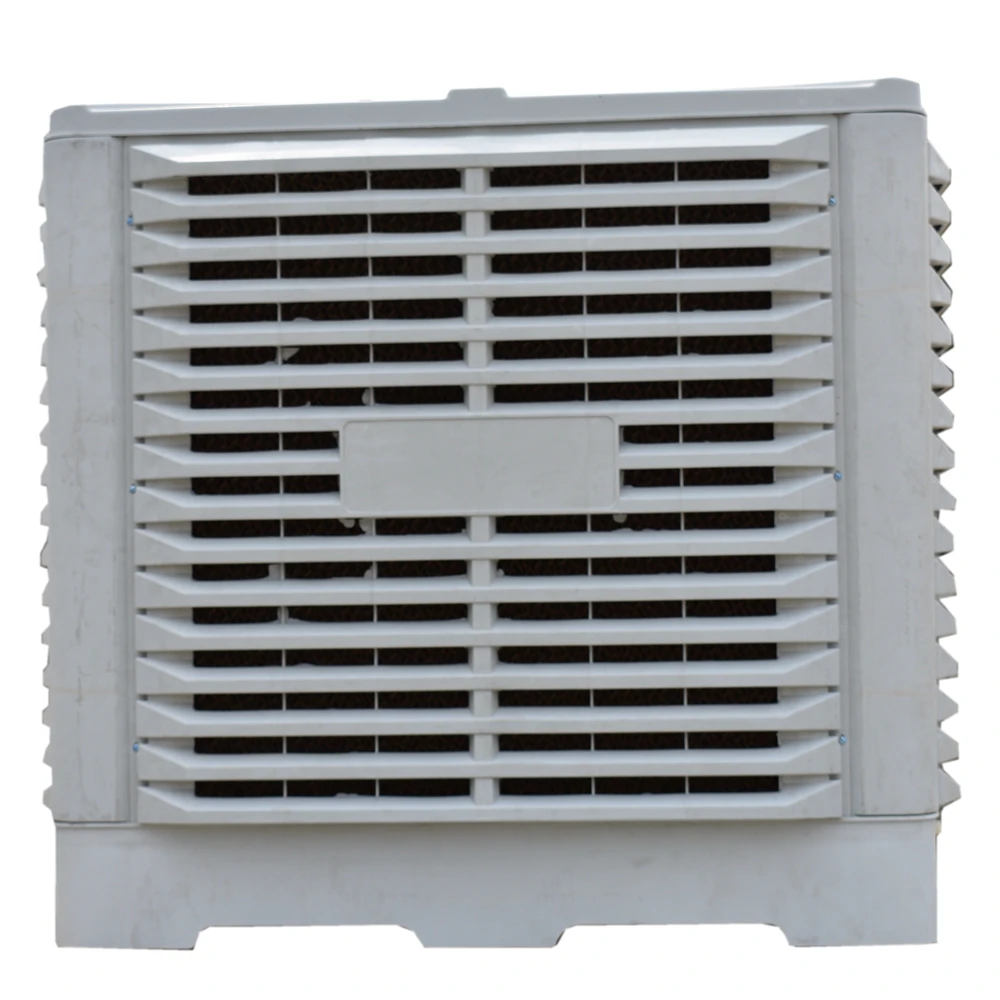 Mountain breeze slim honey-comb evaporative duct cooling pad water air cooler