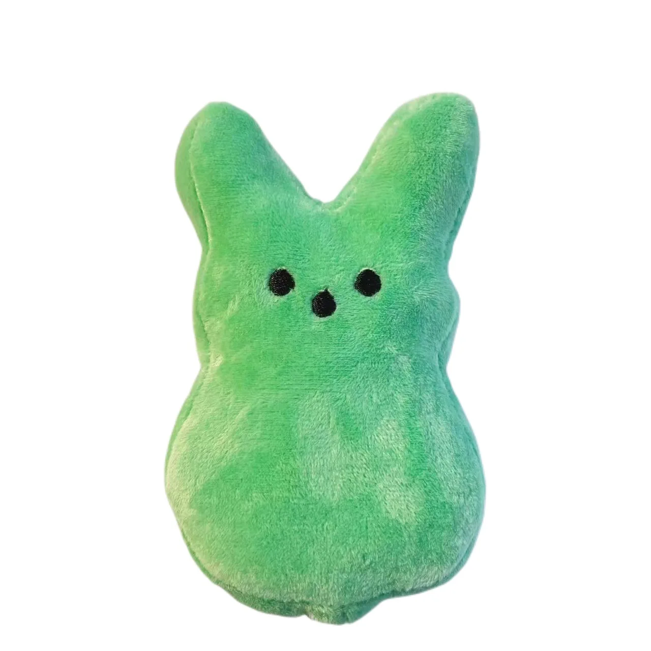 Hot Selling Easter Bunny Stuffed Toy 15cm Rabbit Doll Kids Gifts Bunny Stuffed Animal Collection Bed Decoration Peep Plush Toys