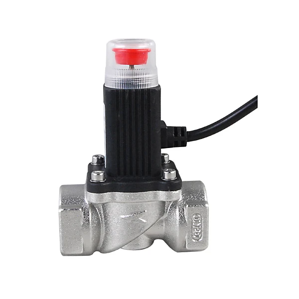 Gas Oven Gas Detector Solenoid Valves for Safety