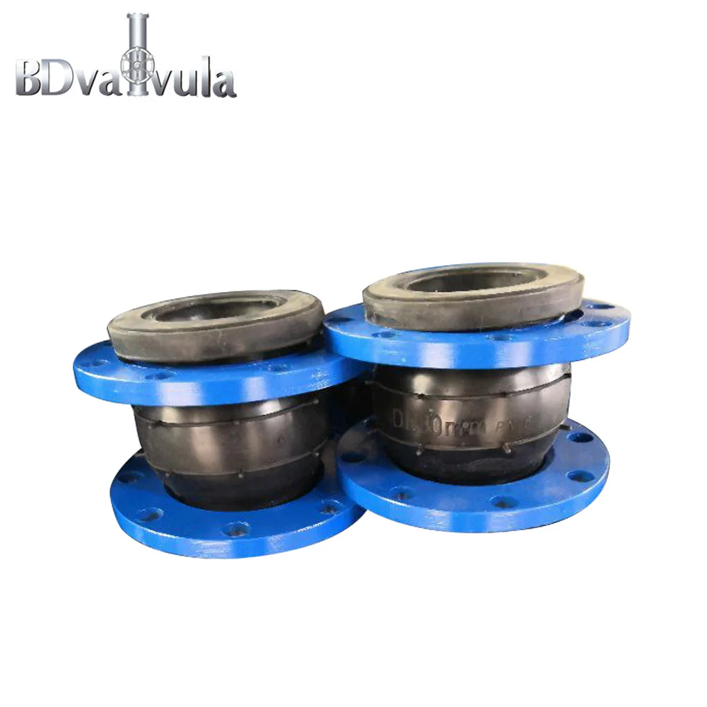 the best price rubber joints flange EPDM/NBR  used for the pipe