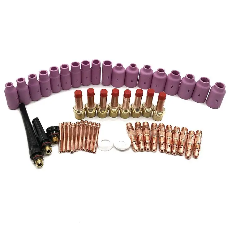Керамическая насадка 18PK для сварочных горелок tig комплекты WP17 18