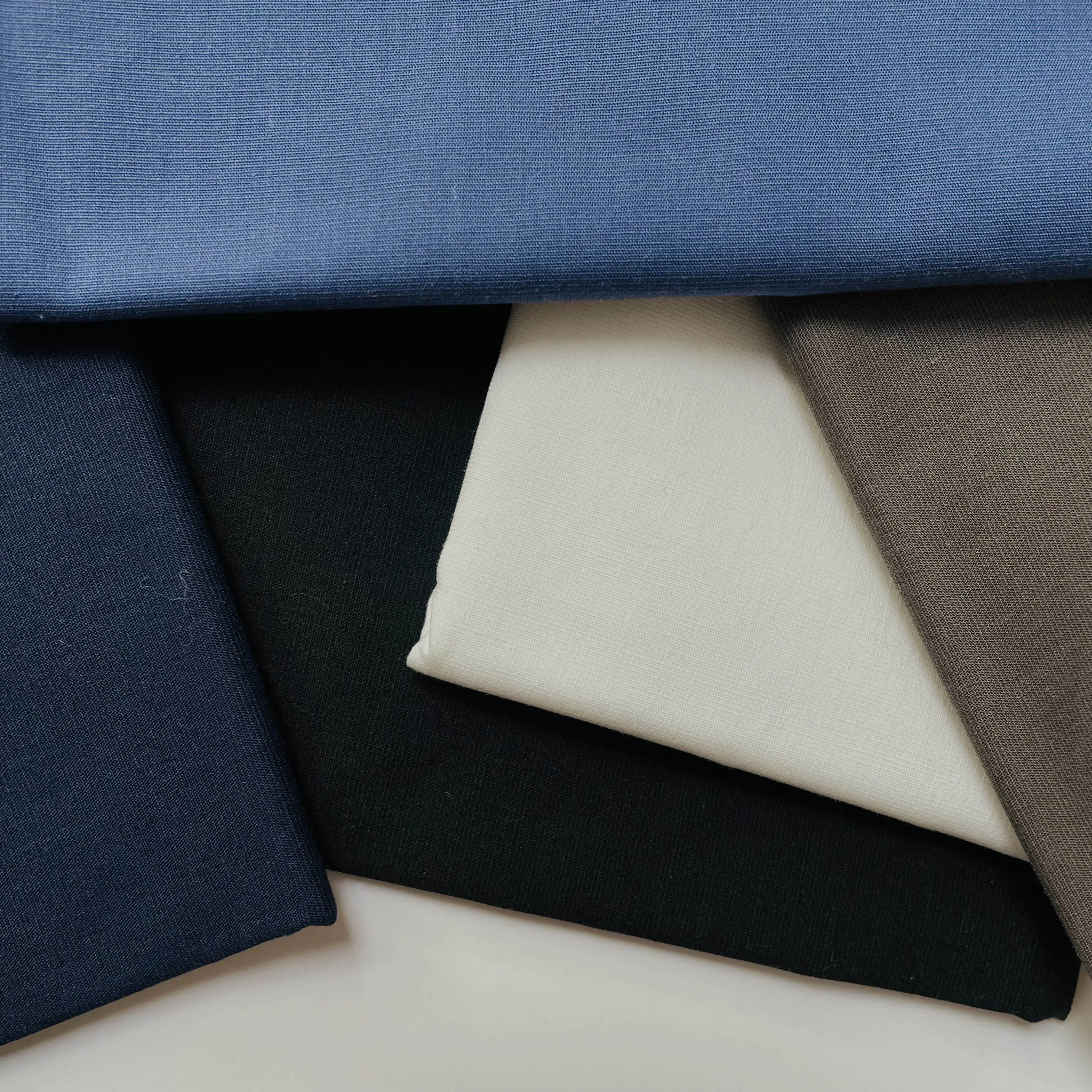 RL Wholesale Price 95 Bamboo 5 Spandex Fiber Fabric Baby Clothing Lyocell Fabric Knit Bamboo Organic Fabric