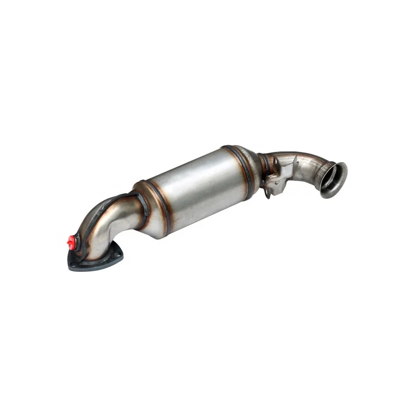 B`M`W N20   series catalytic converter catalytic converter assembly muffler