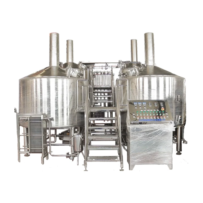 2.5 tons mash tun 304 stainless steel tank beer brewing equipment